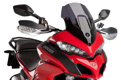 Puig Windscreen Z Racing Smoke Kaw