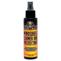 Hog Wash Windshield Cleaner And Protectant 4oz - Harddrive Products