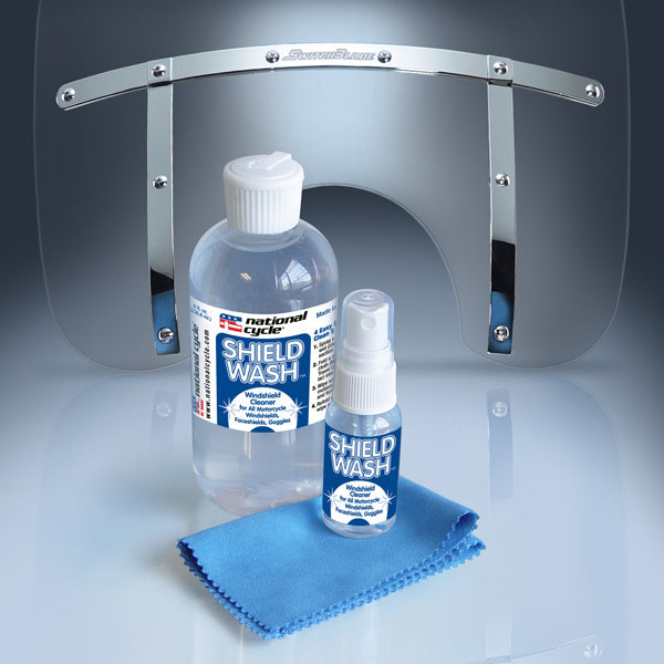 National Cycle Windshield Cleaner Kit - Watercraft Collection