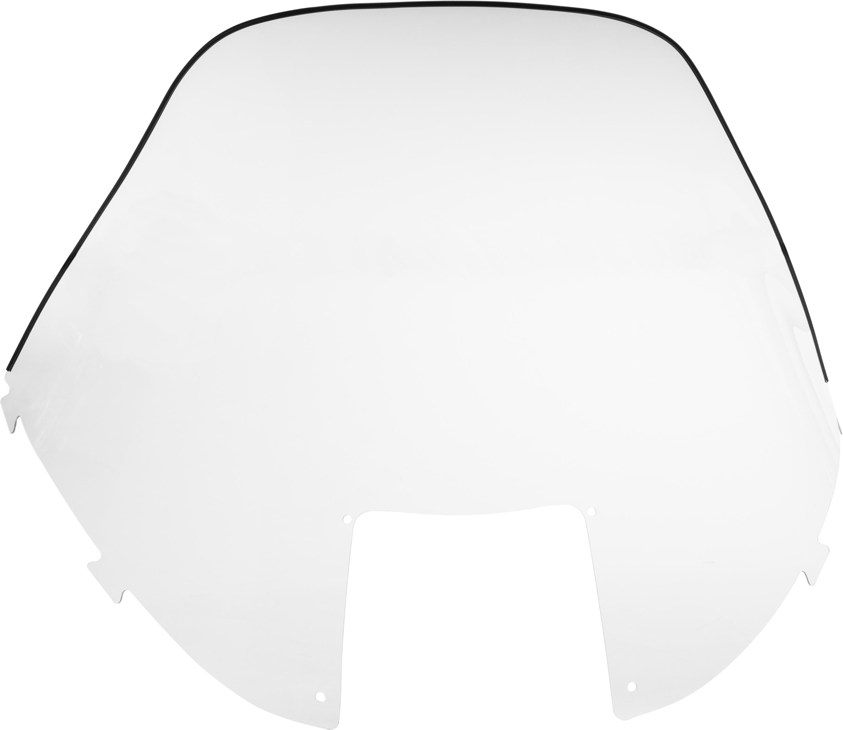 Snostuff Windshield Clear Yam - Snowmobile Collection