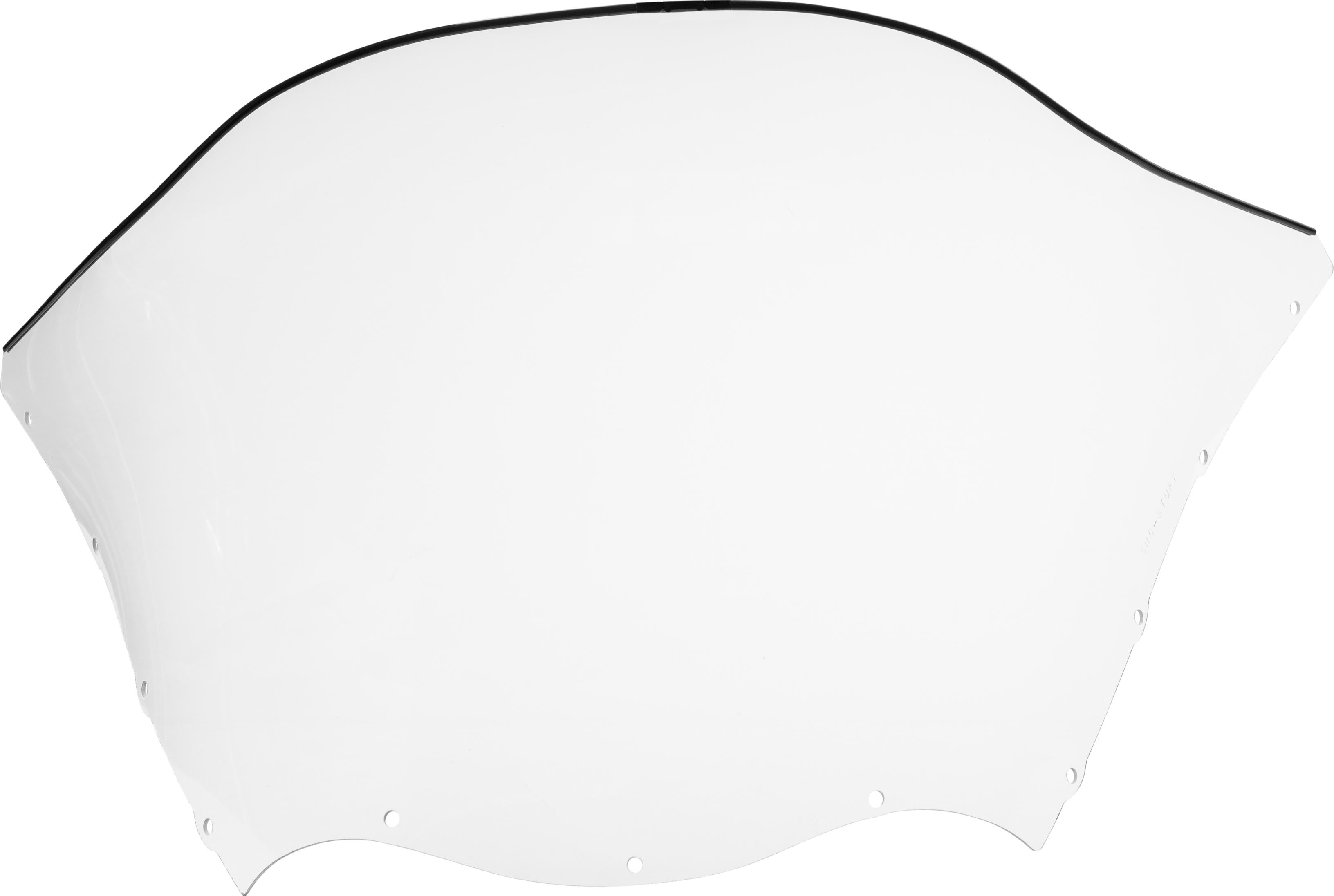 Snostuff Windshield Clear Yam - Snowmobile Collection