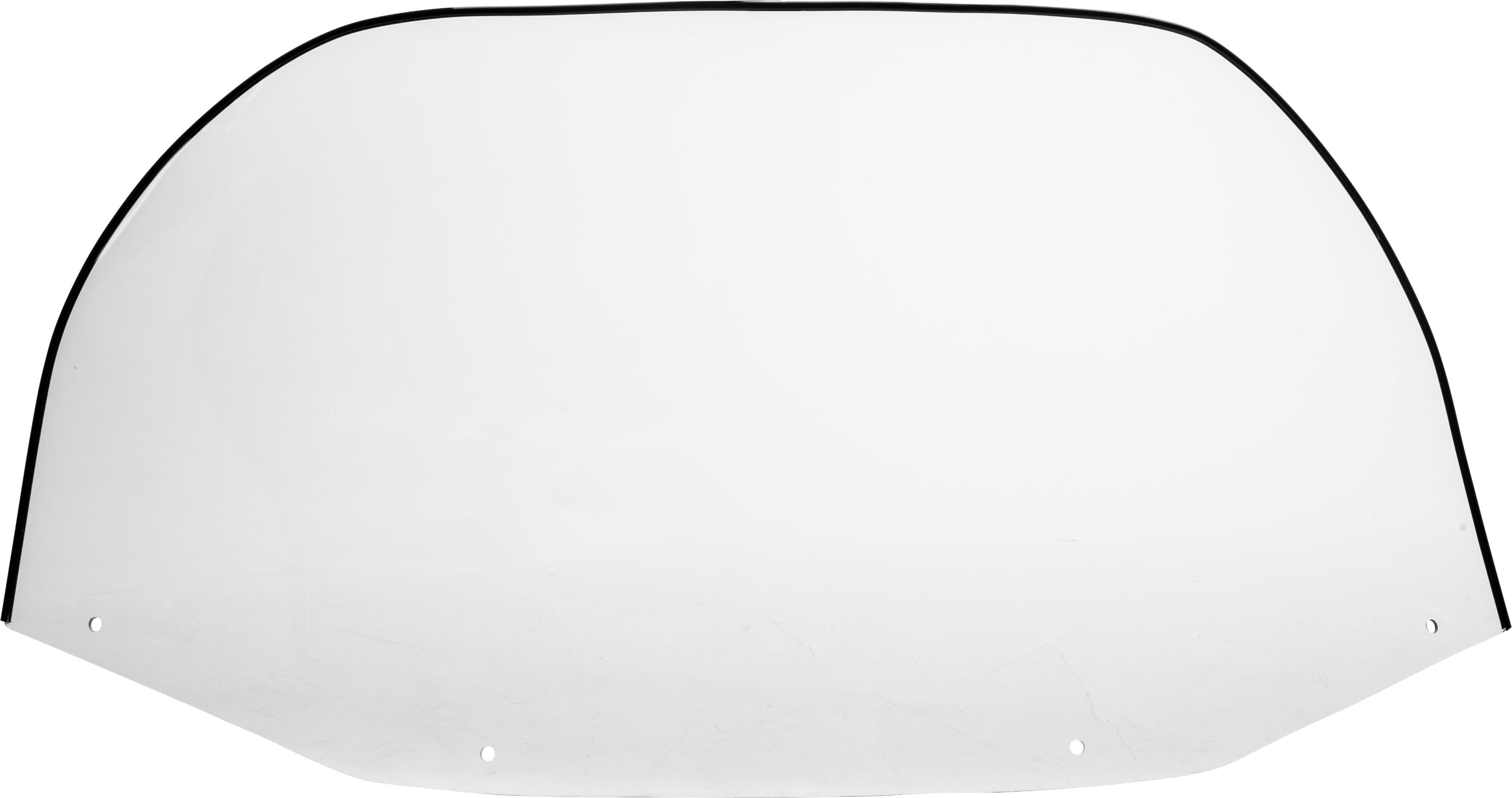 Snostuff Windshield Clear Yam - Snowmobile Collection
