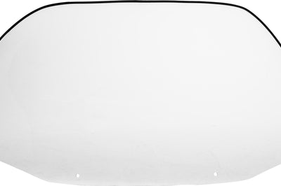 Snostuff Windshield Clear Yam - Snowmobile Collection