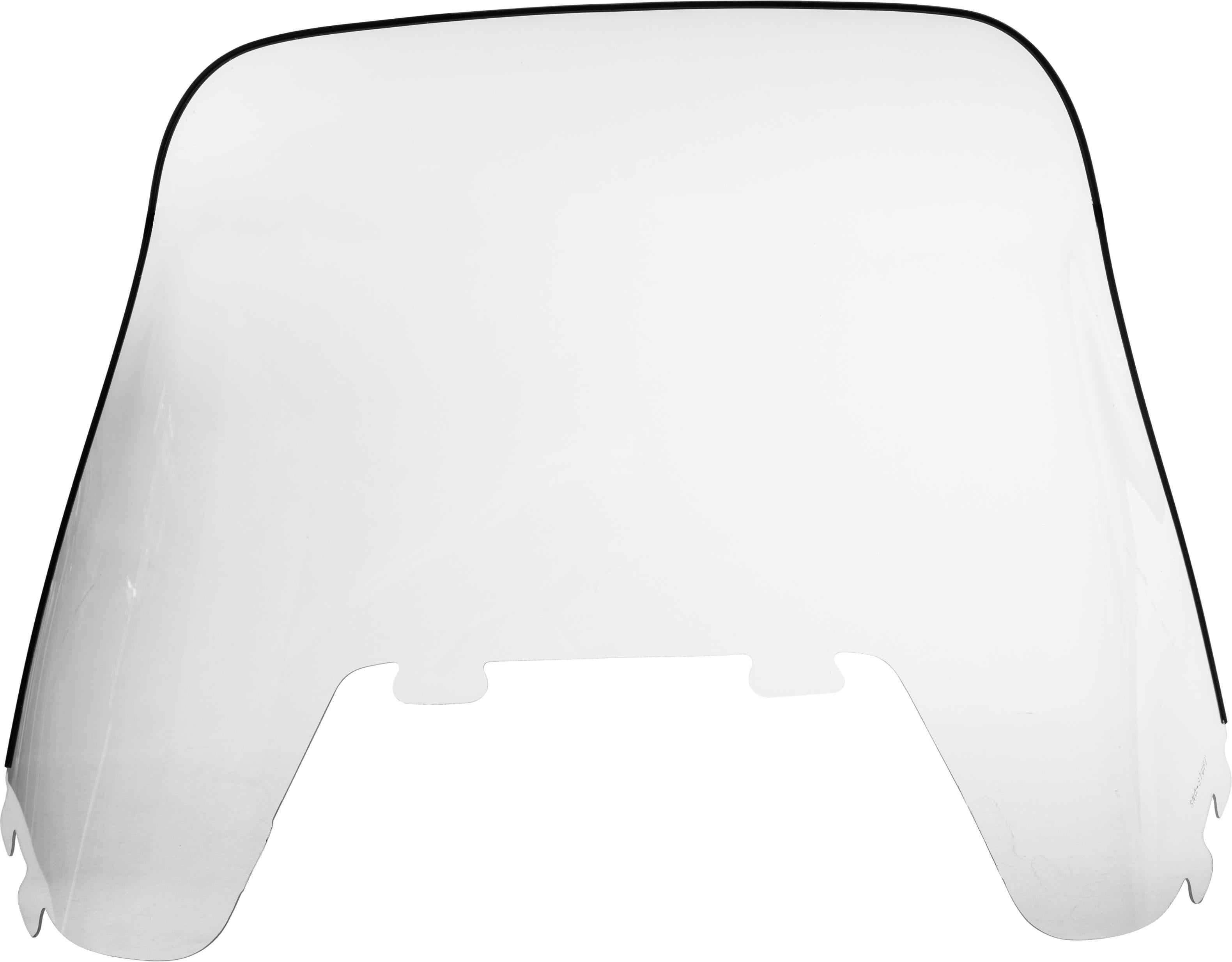 Snostuff Windshield Clear Yam - Snowmobile Collection