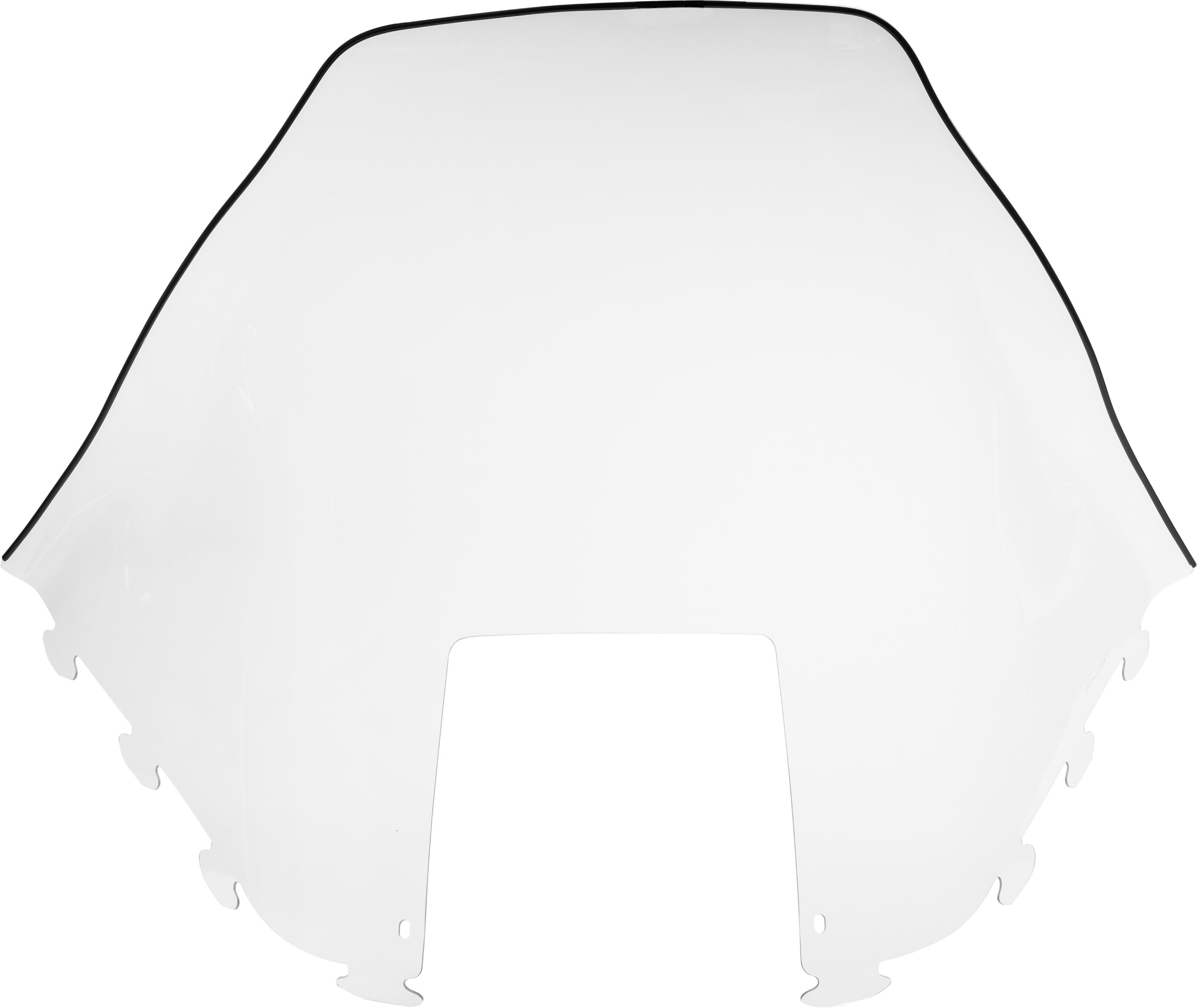 Snostuff Windshield High Clear Pol - Snowmobile Collection