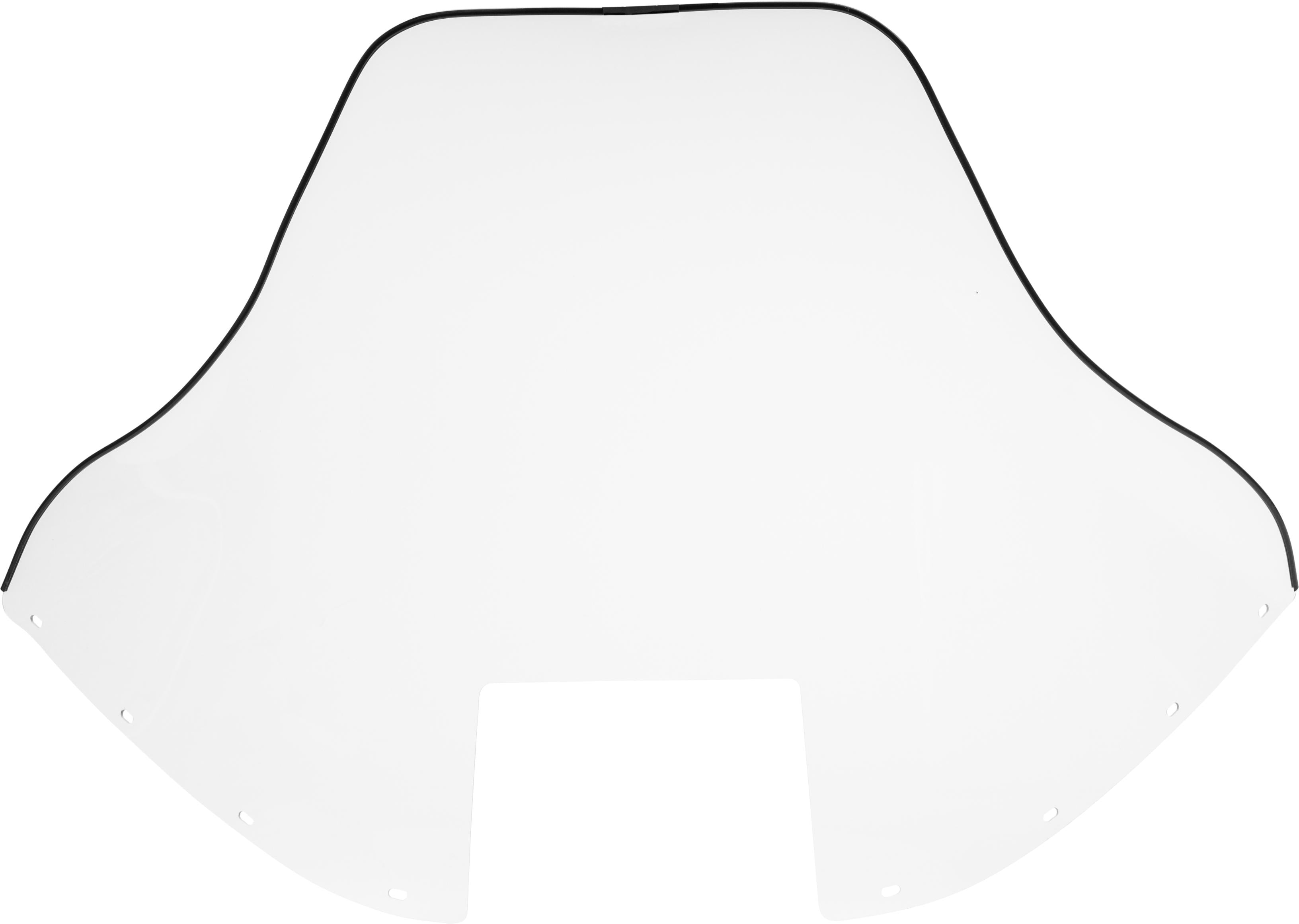 Snostuff Windshield High Clear Pol - Snowmobile Collection