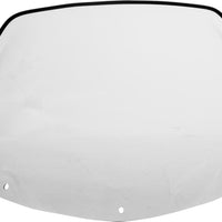 Snostuff Windshield High Smoke S-d - Snowmobile Collection