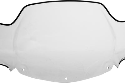 Snostuff Windshield High Smoke S-d - Snowmobile Collection
