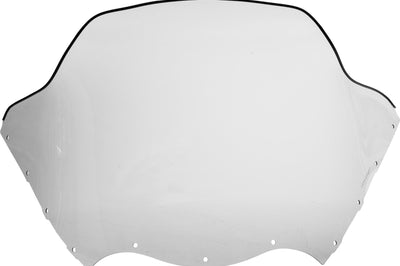 Snostuff Windshield High Smoke Yam - Snowmobile Collection