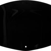Snostuff Windshield Low Black S-d - Snowmobile Collection