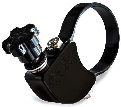 Axia Windshield Mount Silver - Black - Atv Performance Products