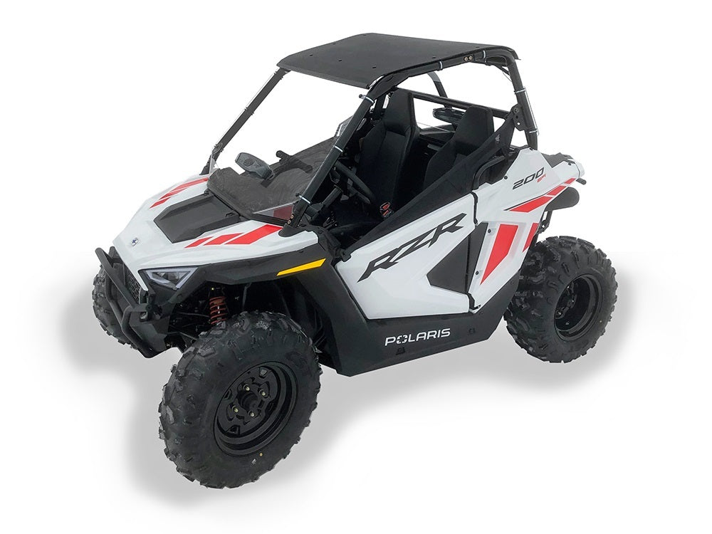 SPIKE Windshield/Roof/Rear Combo