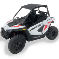 SPIKE Windshield/Roof/Rear Combo