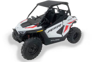 SPIKE Windshield/Roof/Rear Combo