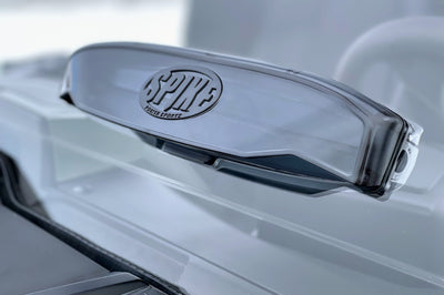 SPIKE Windshield/Roof/Rear Combo