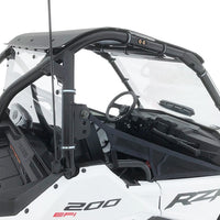 SPIKE Windshield/Roof/Rear Combo