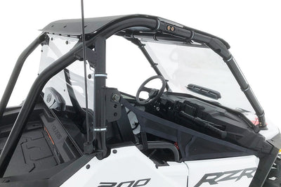 SPIKE Windshield/Roof/Rear Combo