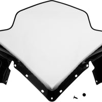 Snostuff Windshield Smoke Pol - Snowmobile Collection
