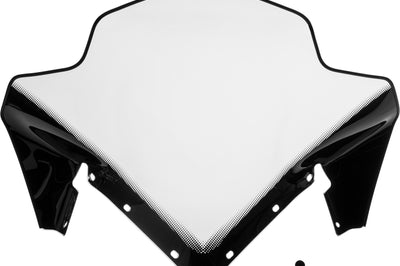 Snostuff Windshield Smoke Pol - Snowmobile Collection