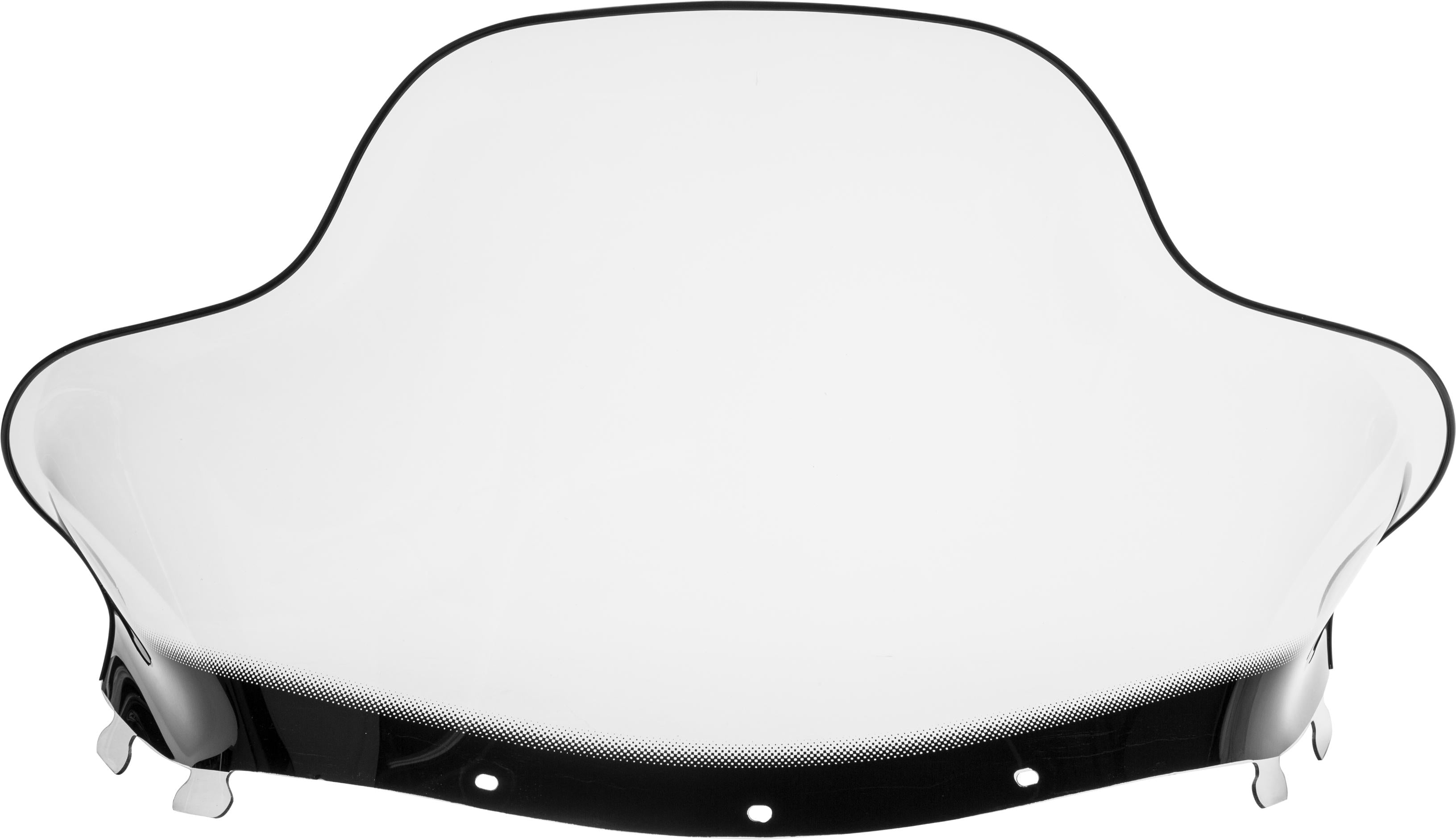 Snostuff Windshield Smoke Pol - Snowmobile Collection