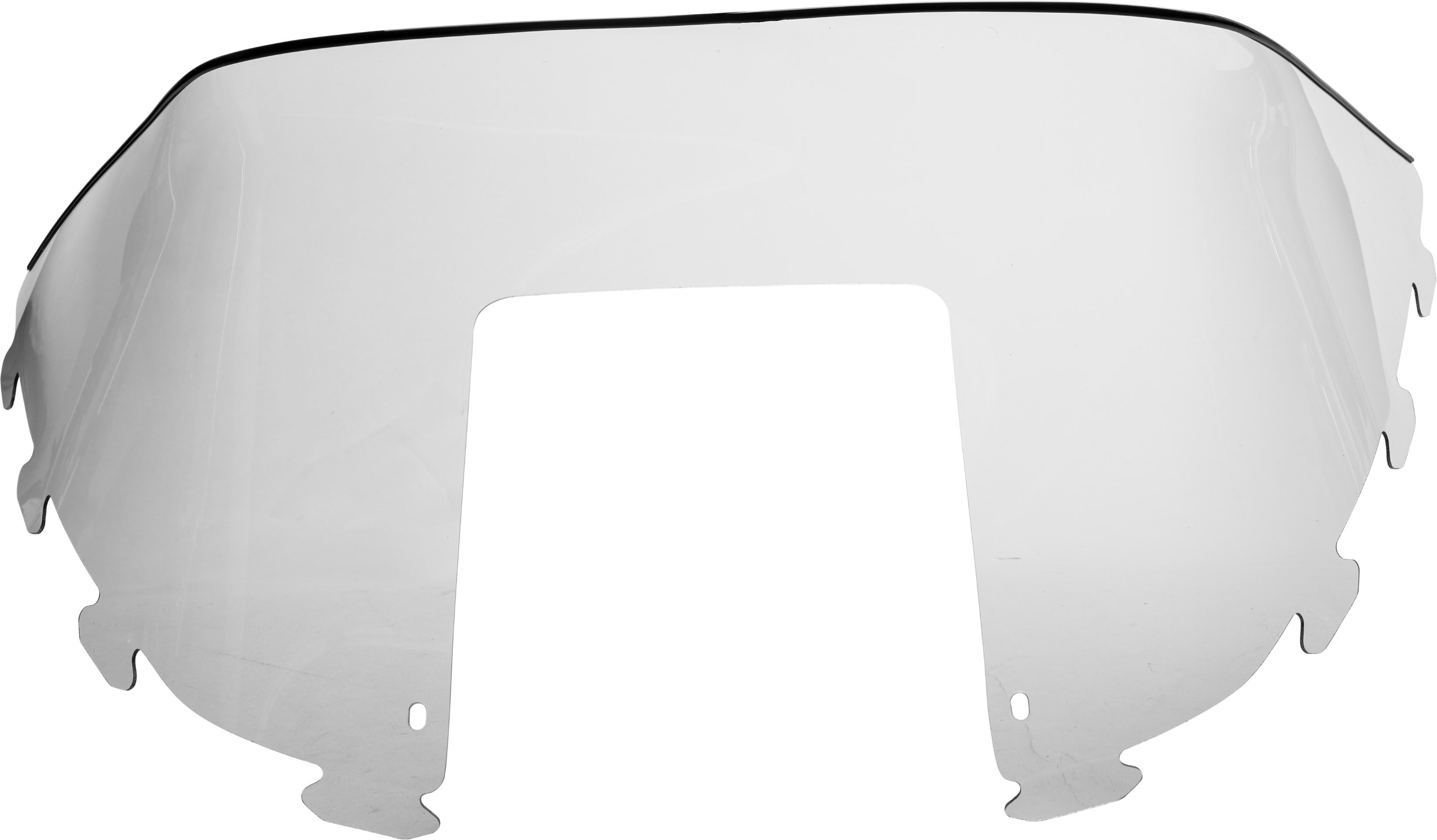 Snostuff Windshield Smoke Pol - Snowmobile Collection