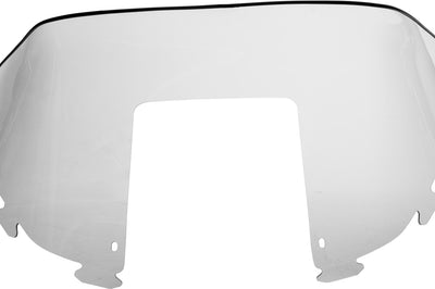Snostuff Windshield Smoke Pol - Snowmobile Collection