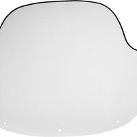 Snostuff Windshield Smoke Pol - Snowmobile Collection