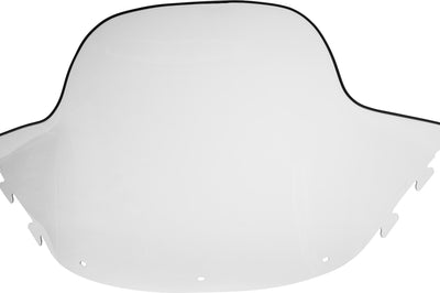 Snostuff Windshield Smoke Pol - Snowmobile Collection