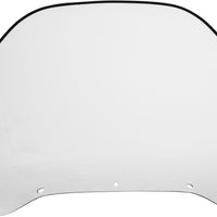 Snostuff Windshield Smoke S-d - Snowmobile Collection