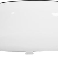 Snostuff Windshield Smoke S-d - Snowmobile Collection