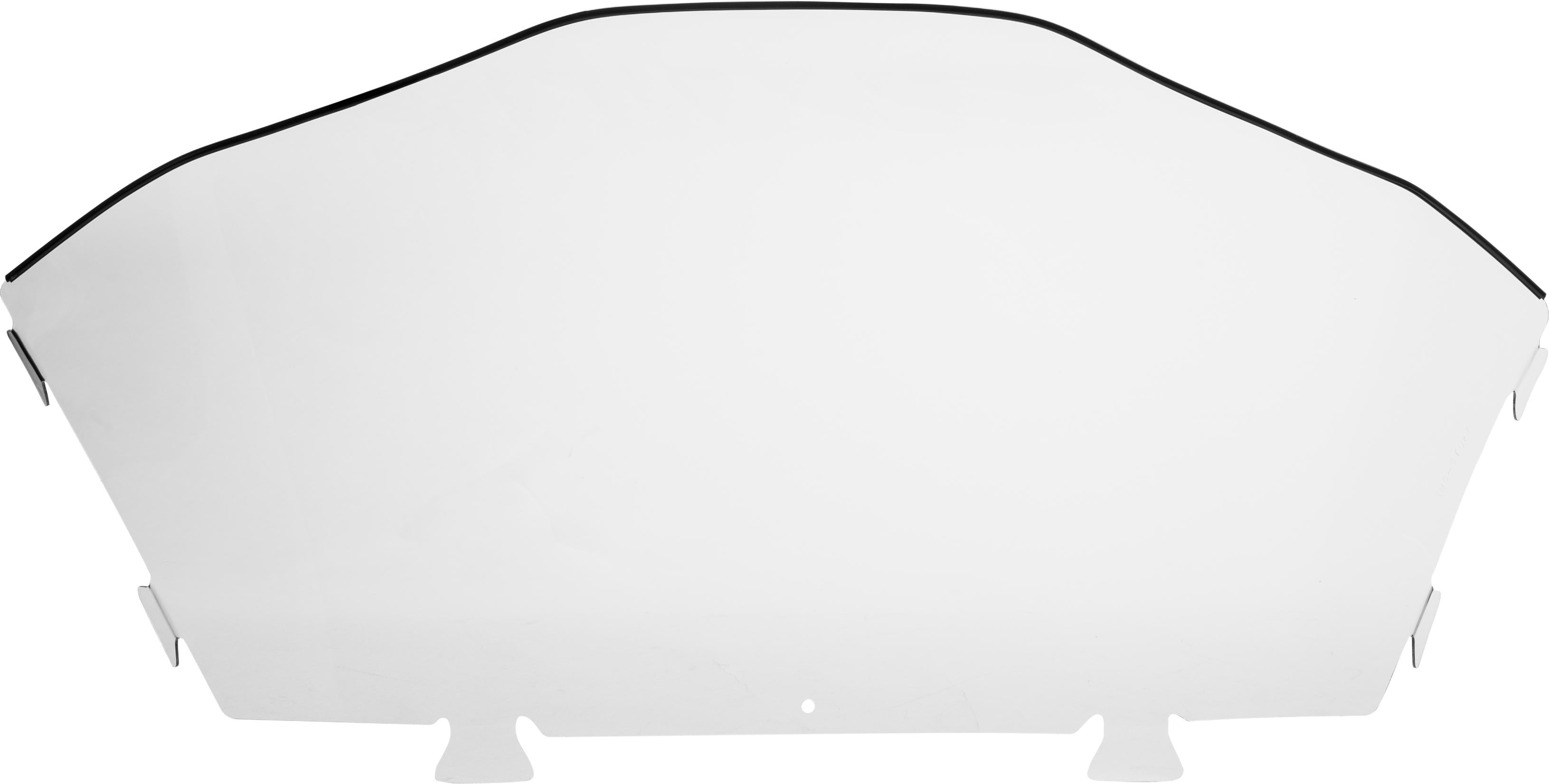 Snostuff Windshield Smoke S-d - Snowmobile Collection