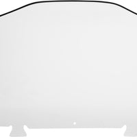 Snostuff Windshield Smoke S-d - Snowmobile Collection