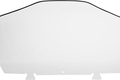 Snostuff Windshield Smoke S-d - Snowmobile Collection