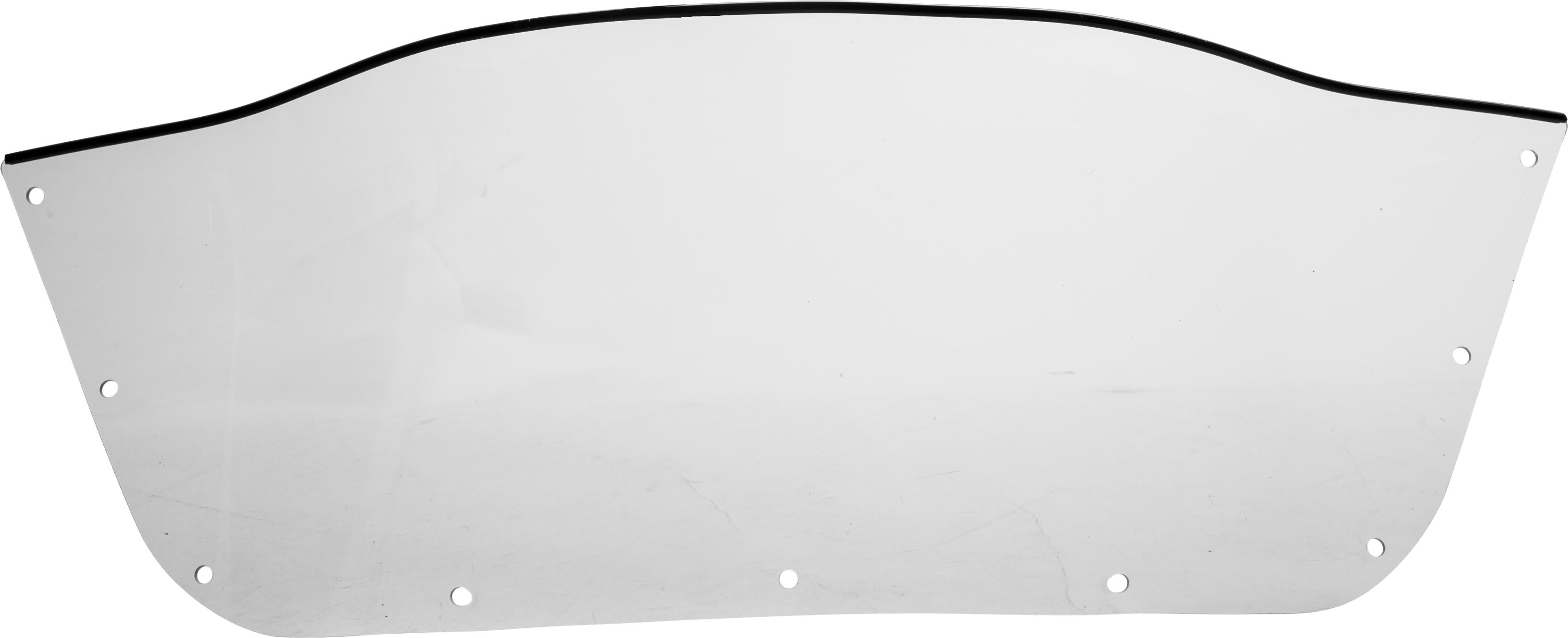 Snostuff Windshield Smoke S-d - Snowmobile Collection