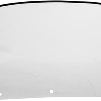 Snostuff Windshield Smoke S-d - Snowmobile Collection