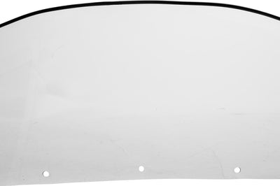 Snostuff Windshield Smoke S-d - Snowmobile Collection