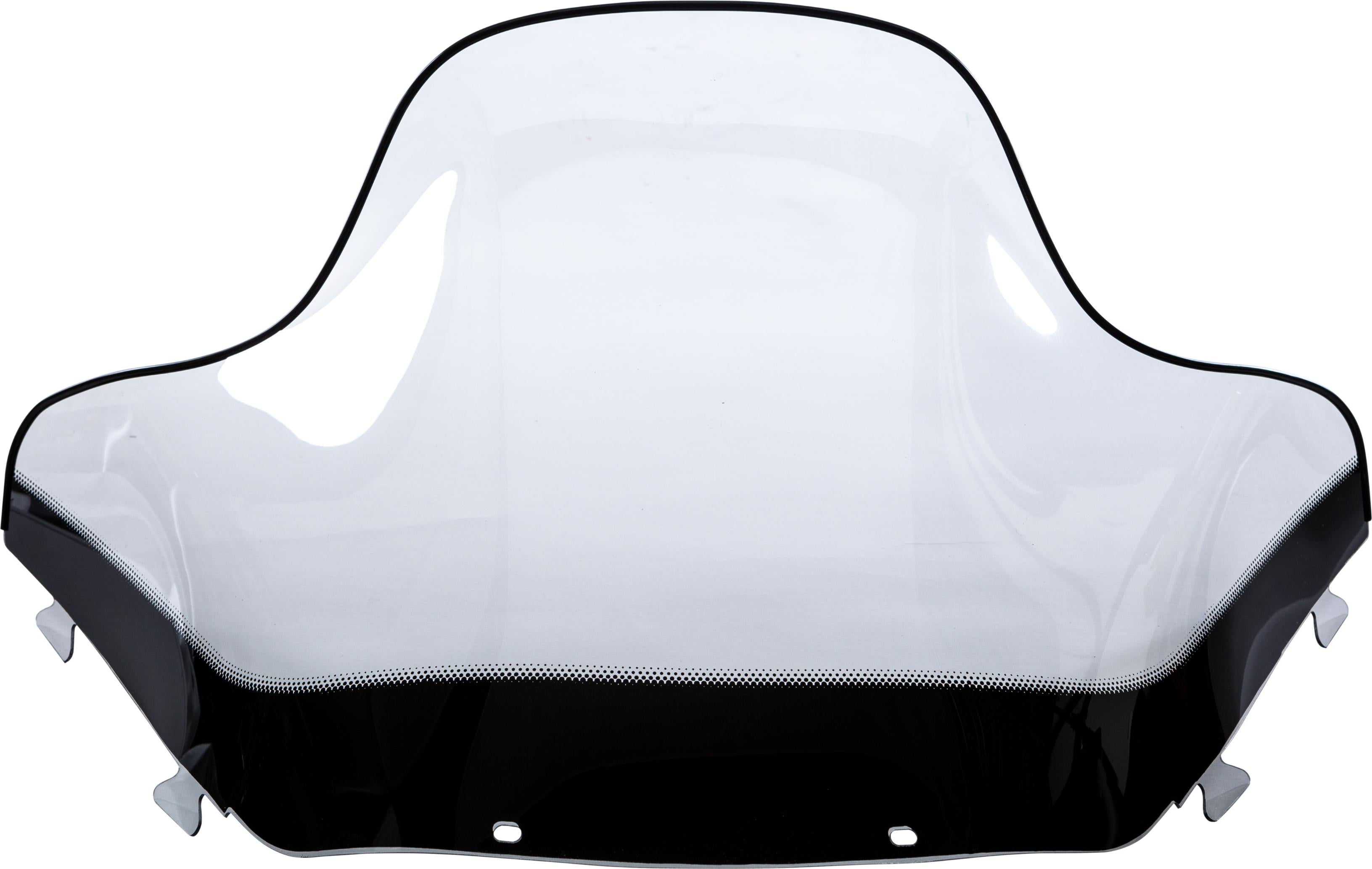 Snostuff Windshield Smoke Yam - Snowmobile Collection
