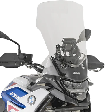 GIVI Windshield Specific Clear Bmw - Windshield/Windscreen
