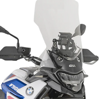 GIVI Windshield Specific Clear Bmw - Windshield/Windscreen