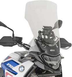 GIVI Windshield Specific Clear Bmw - Windshield/Windscreen