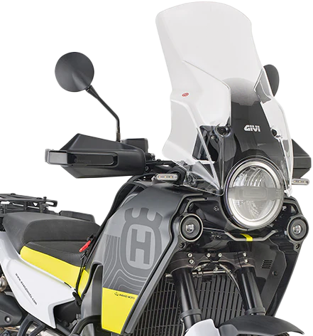 GIVI Windshield Specific Clear Husq - Windshield/Windscreen