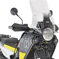 GIVI Windshield Specific Clear Husq - Windshield/Windscreen