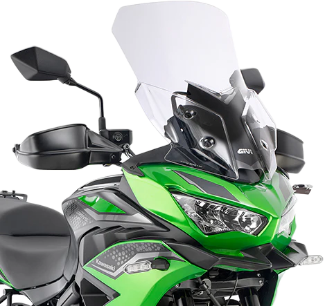 GIVI Windshield Specific Clear Kaw - Windshield/Windscreen