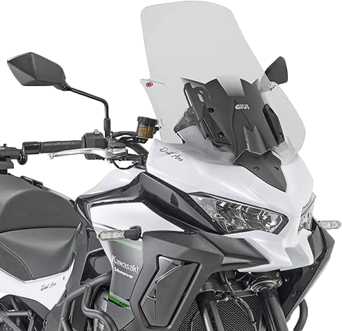 GIVI Windshield Specific Clear Kaw - Windshield/Windscreen