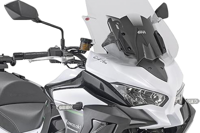 GIVI Windshield Specific Clear Kaw - Windshield/Windscreen