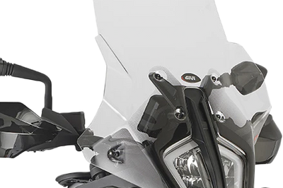 GIVI Windshield Specific Clear Ktm - Windshield/Windscreen