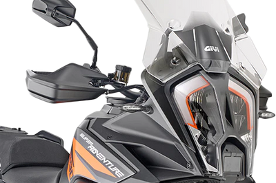 GIVI Windshield Specific Clear Ktm - Windshield/Windscreen
