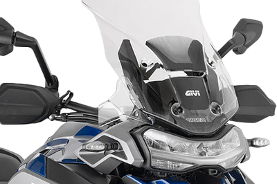 GIVI Windshield Specific Clear Tri - Windshield/Windscreen