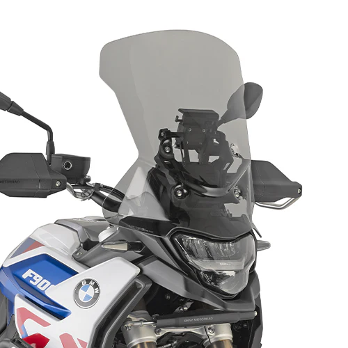 GIVI Windshield Specific Smoke Bmw - Windshield/Windscreen