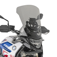 GIVI Windshield Specific Smoke Bmw - Windshield/Windscreen